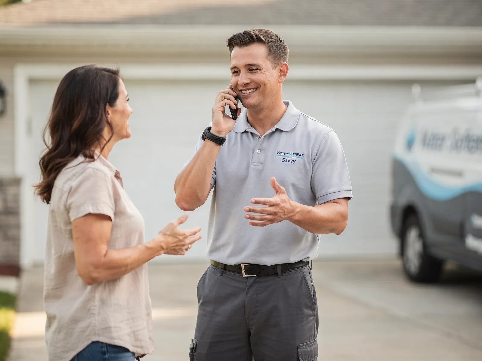 Water Softener Installation Albrightsville, PA FAQs